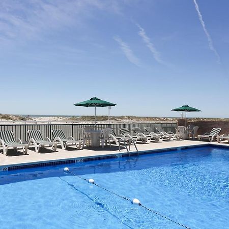 Commander By The Sea Motel Wildwood Crest Exteriör bild