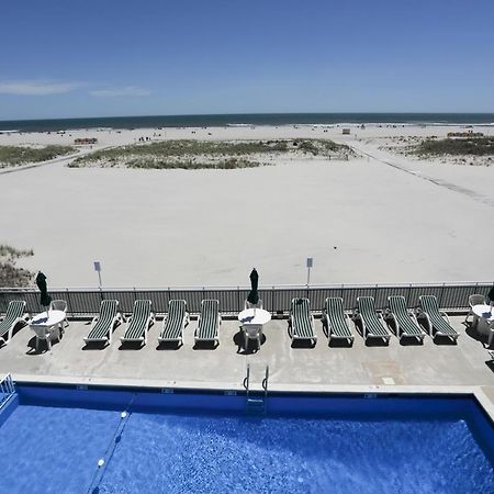 Commander By The Sea Motel Wildwood Crest Exteriör bild