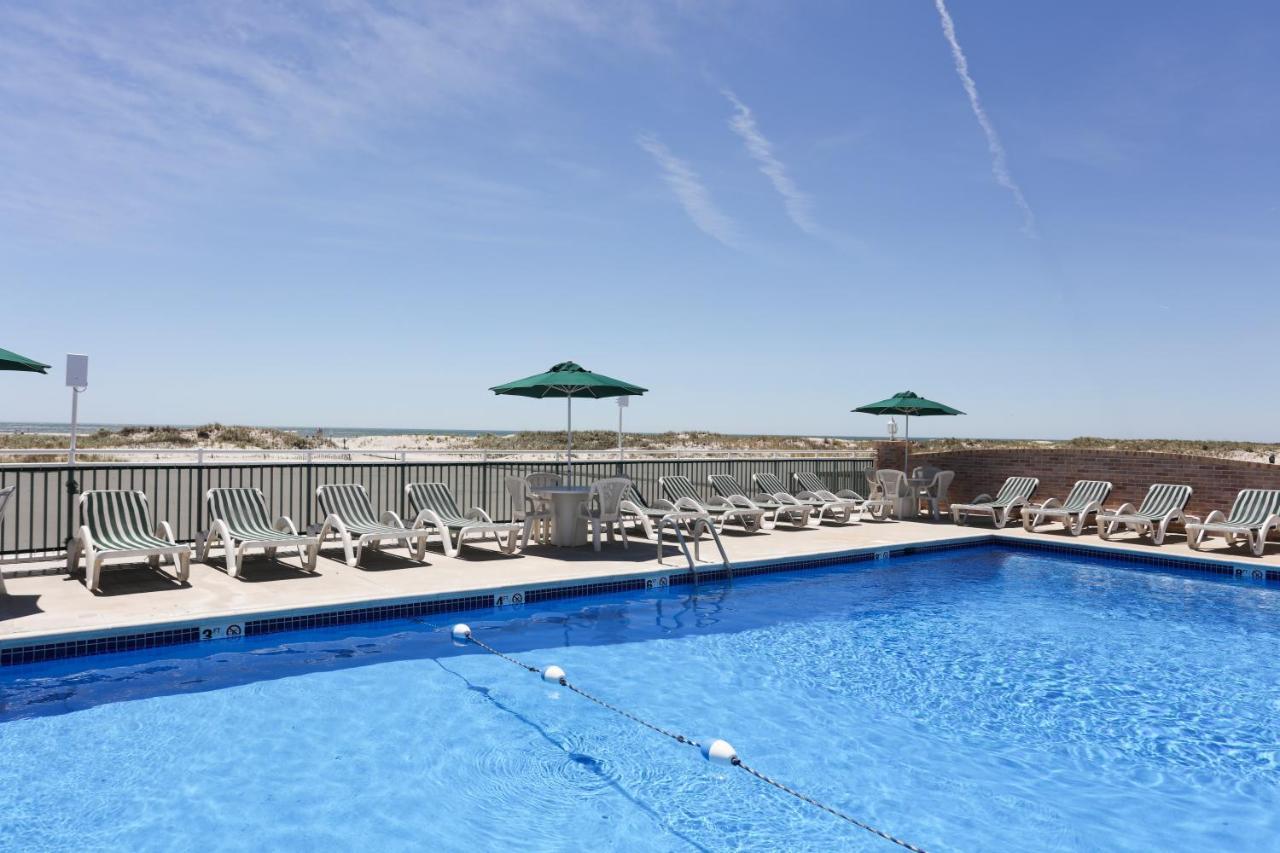 Commander By The Sea Motel Wildwood Crest Exteriör bild