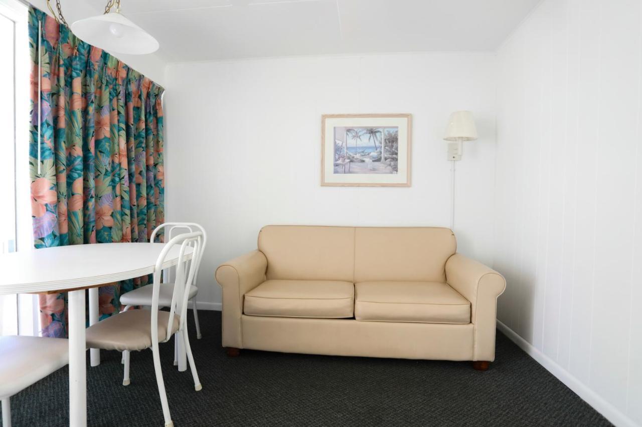 Commander By The Sea Motel Wildwood Crest Exteriör bild