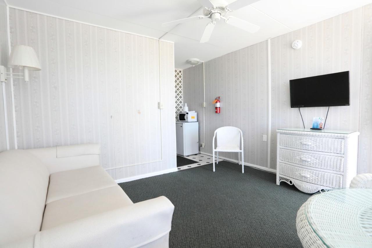 Commander By The Sea Motel Wildwood Crest Exteriör bild